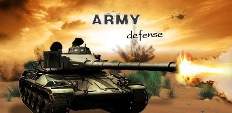 Army Defense V100mobilecruze Androidappsgam