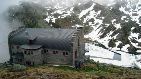 Montagne : le confinement vide les refuges qui espèrent un bel été | Vallées d'Aure & Louron - Pyrénées | Scoop.it