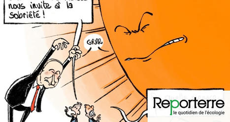 Sobriété : « C’est dans les territoires ruraux que s’invente le monde de demain » | Reporterre | La SELECTION du Web | CAUE des Vosges - www.caue88.com | Scoop.it