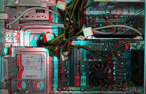 Cyberlibertarians&rsquo; Digital Deletion of the Left | Jacobin | Peer2Politics | Scoop.it