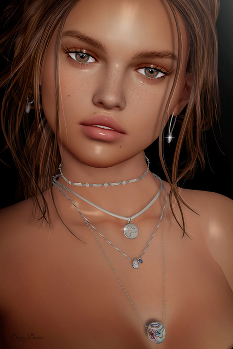 Suzie (3281) – | 亗  Second Life Fashion Addict  亗 | Scoop.it