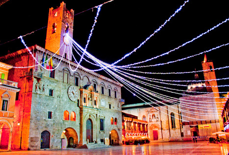 Ascoli Piceno among the Top 10 Italy’s hidden gems | Vacanza In Italia - Vakantie In Italie - Holiday In Italy | Scoop.it