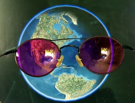 Rose-colored glasses: Are optimistic consumers more likely to trust salespeople? | Science News | Scoop.it