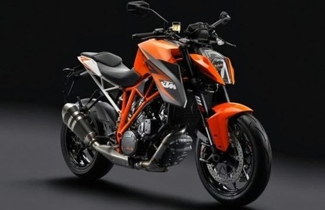 KTM 1290 Super Duke R Specs (Official) - Grease n Gasoline | Cars | Motorcycles | Gadgets | Scoop.it