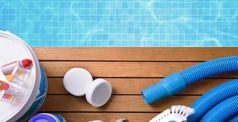 Désinfectants pour piscines et spas : respecter les précautions d’emploi | Anses | Prévention du risque chimique | Scoop.it