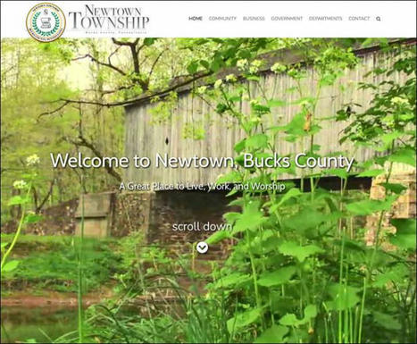 Mack’s Guide to the Newtown Township Website. Lesson 1: Downloading Meeting Agendas | Newtown News of Interest | Scoop.it