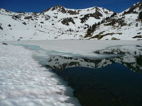 Pic de Gourguet, par les vallons de Gourguet et d’Estibère | Le blog de Michel BESSONE | Vallées d'Aure & Louron - Pyrénées | Scoop.it