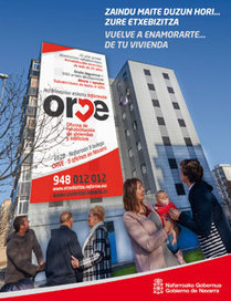 El Gobierno de Navarra concederá ayudas de hasta el 60% para rehabilitar viviendas de más de 25 años | Ordenación del Territorio | Scoop.it
