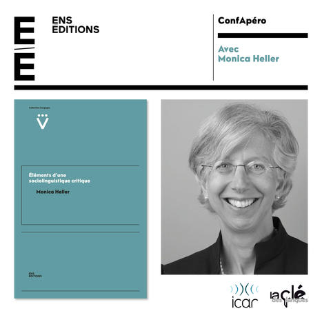 Éléments d'une sociolinguistique critique, 20 ans plus tard : chronique d'une réédition | Veille Éducative - L'actualité de l'éducation en continu | Scoop.it