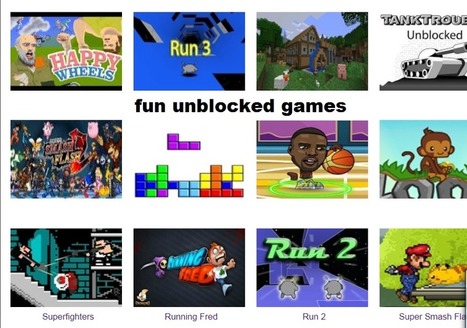 Fun Unblocked Games Roblox