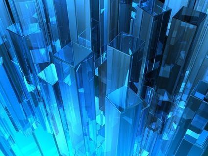 "Space-Time Crystal" --A 4-D Clock That Will Survive the Heat Death of the Universe | Kool Look | Scoop.it