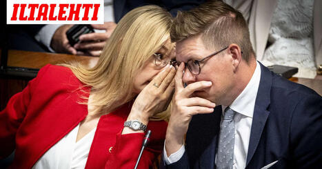IL:n tiedot: SDP mokasi nolosti &ndash; Salainen paperi joutui hallituksen k&auml;siin | A1Uutiset | Scoop.it