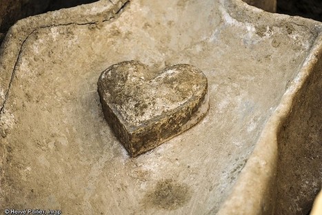 Excavation of Saint-Germain church | Archaeology News | Scoop.it
