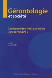 Vieillir avec le VIH : vécus et accompagnements lors de la perte d’autonomie | Cairn.info | actualités VIH, hépatites, IST, santé sexuelle | Scoop.it