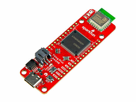 SparkFun Thing Plus - RA6M5 board supports Bluetooth 5.1 LE through Renesas DA14531MOD module - CNX Software | Embedded Systems News | Scoop.it