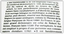 Histoire des dictionnaires | DictiHOnnaires! | Scoop.it