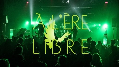 Le Festival &Agrave; l&rsquo;&Egrave;re Libre reprend son envol ! | Libre de faire, Faire Libre | Scoop.it