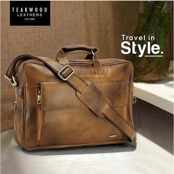 genuine leather bags online