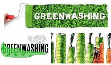 Greenwashing : les promesses climatiques des multinationales sont souvent trompeuses | Lait de Normandie... et d'ailleurs | Scoop.it