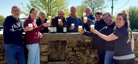 En Vendée, derrière cette bière 100 % bio, un projet de territoire durable - Actu.fr | Agriculture et communication positive | Scoop.it