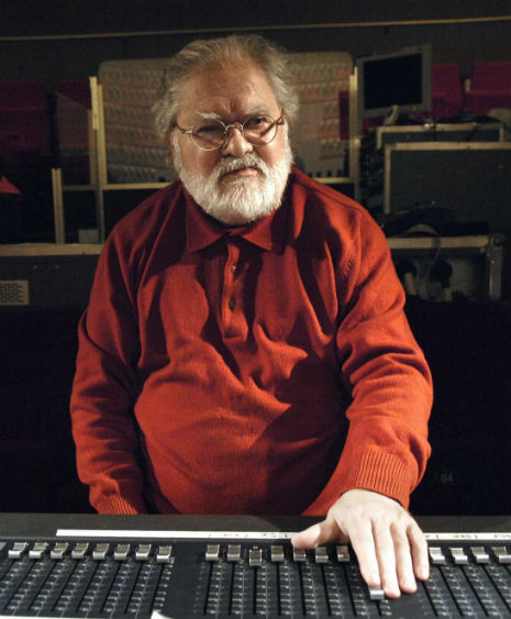 Dangerous Minds | &lsquo;The Art Of Sounds&rsquo; - terrific documentary on the French composer Pierre Henry | Soundtrack | Scoop.it