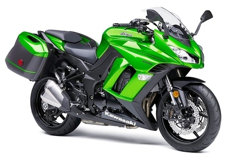 2014 Kawasaki Ninja 1000 ABS: Forever Fearless! | Maxabout Motorcycles | Scoop.it