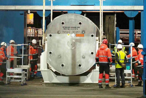 "Le risque est que des gens veuillent s'en emparer" : Qu'est-ce que le Mox, ce résidu nucléaire qui va traverser le monde sous très haute surveillance | Non au Nucléaire | Scoop.it