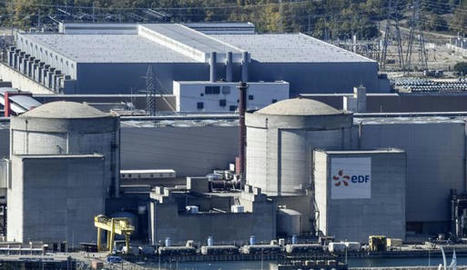 Risque de manque d'électricité : le parc nucléaire d'EDF est-il correctement géré ? | Non au Nucléaire | Scoop.it