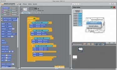 Scratch for Arduino | tecno4 | Scoop.it