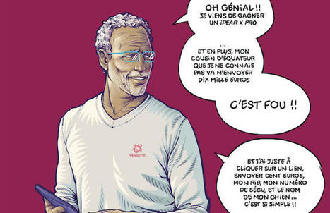 Quelques bonnes pratiques faciles &agrave; mettre en place afin de limiter les risques cyber. | Conseil et expertise comptable - fiscalit&eacute; - juridique | Scoop.it