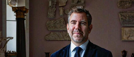 Penser le présent avec Olivier Gabet | Revue de presse : École nationale des chartes | Scoop.it