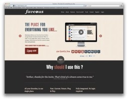 50+ Favorite Social Media and News Content Shares | BI Revolution | Scoop.it