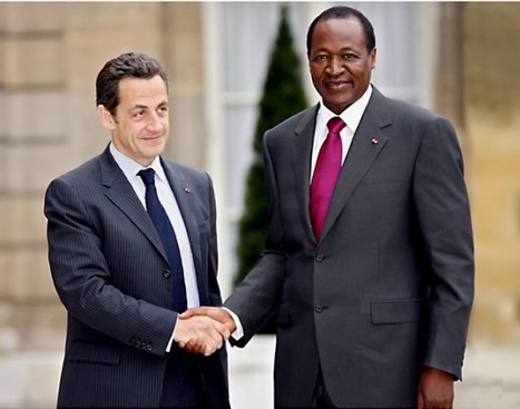 Burkina Faso : La France doit cesser de soutenir un dictateur face à la révolte de son peuple | Actualités Afrique | Scoop.it