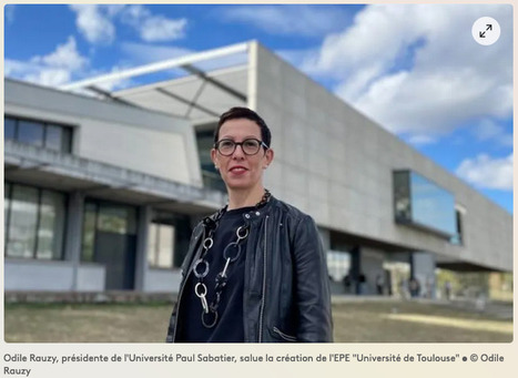 Adieu "Paul Sabatier", bonjour "Université de Toulouse" : la faculté des sciences et santé change de nom et de statut au 1er janvier | Revue de presse | Scoop.it