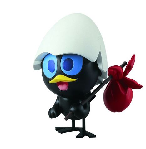 CALIMERO BALUCHON (19cm) | Marie Leblon | All Geeks | Scoop.it