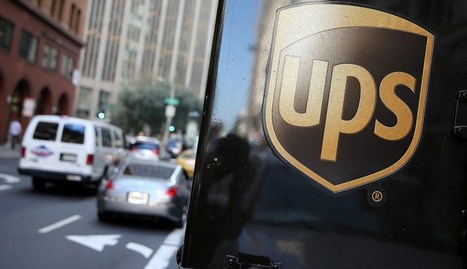 UPS Expands 3D Printing to Stay Ahead of a Threat | Technology in Business Today | Scoop.it