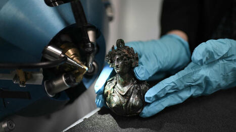 02/10/2025 - Un restaurateur-archéologue du Louvre irradié par l'accélérateur de particules utilisé à des fins d'analyses des œuvres d'art et d'objets anciens - Brève | infos-web | Scoop.it