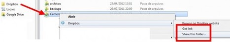 Qué tiene Dropbox que no tiene Google Drive.- | TECNOLOGÍA_aal66 | Scoop.it