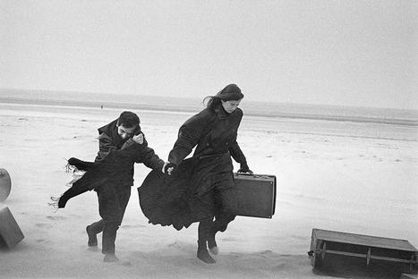 Exposition Ala&iuml;a x Peter Lindbergh | Les Gentils PariZiens | style & art de vivre | Scoop.it