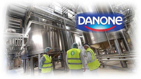 Danone cherche de nouveaux producteurs de lait | Lait de Normandie... et d'ailleurs | Scoop.it