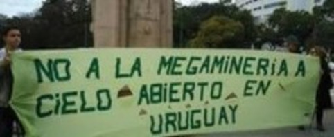 Audio: Movimiento Uruguay Libre junta firmas por plebiscito contra la megamineria | Uruguay Libre de megamineria | Scoop.it