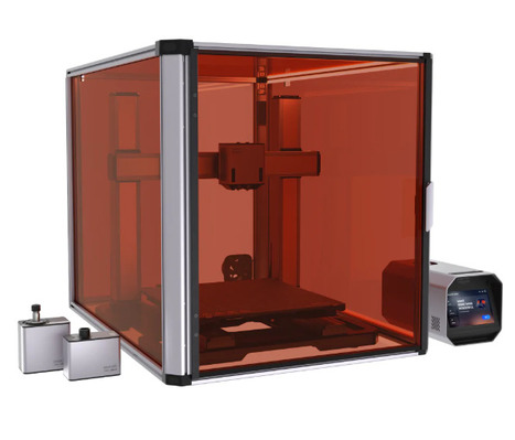 Are Snapmaker 3d Printers Available In France?
