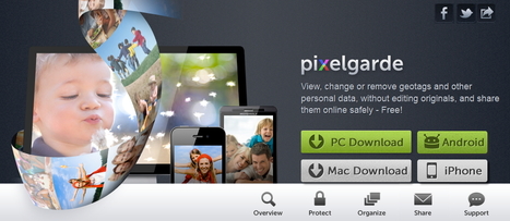 Pixelgarde Photo Privacy Editor | Le Top des Applications Web et Logiciels Gratuits | Scoop.it