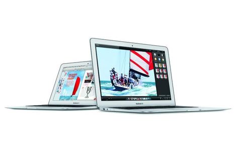Long Live the New MacBook Air | Gadgets I lust for | Scoop.it