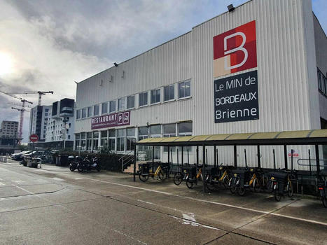 Le MIN de Bordeaux monte en gamme et ouvre son Pavillon de la gastronomie | Actu Bordeaux | Bordeaux-Gironde attractive | Scoop.it