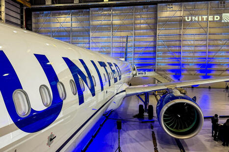 United is bringing unbundled fares to its first-class cabins | Weekly Travel Update | Scoop.it