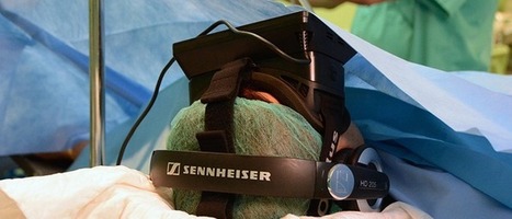 L&rsquo;Oculus Rift utilis&eacute; &agrave; l&rsquo;h&ocirc;pital pour d&eacute;tendre les patients | GoGlasses.fr | innovation & e-health | Scoop.it