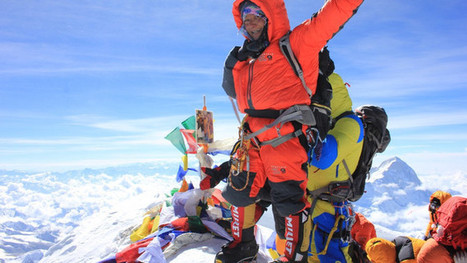 Record à l'Everest : 2 ascensions en 5 jours pour l'Indienne Anshu Jamsenpa | No limite | Scoop.it