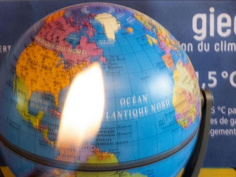 Il faut réduire vite les émissions de CO2 dit le Giec | Regards croisés sur la transition écologique | Scoop.it