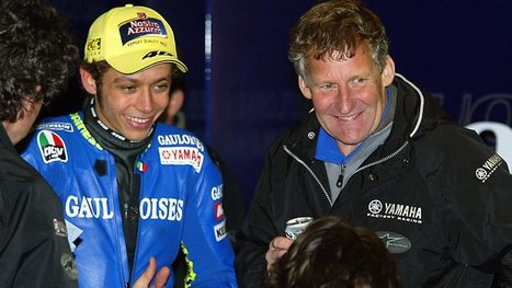 Rossi not at Stoner's level: Burgess | Fox Sports | Ductalk: What's Up In The World Of Ducati | Scoop.it